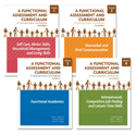 Picture of A Functional Assessment and Curriculum for Teaching Students With Disabilities Volumes 1-4