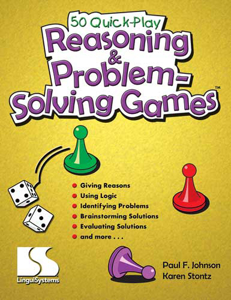 50 quick play reasoning and problem solving games pdf