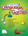 Picture of 50 Quick-Play Language Games Book