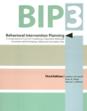 Picture of BIP-3 Functional Behavior Assessment Forms (25)