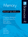 Picture of Brainwave-R:  Memory Module (Therapist and Client Workbooks)