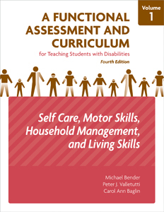 Picture of Functional Assessment Volume 1 - Self Care, Motor Skills