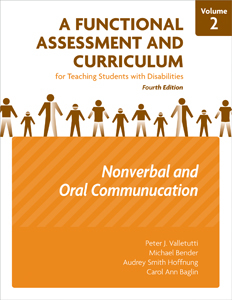 Picture of Functional Assessment Volume 2 - Nonverbal Communication