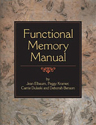 Picture of Functional Memory Manual