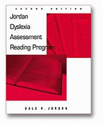 Picture of Jordan Dyslexia Assessment/Reading Program Instructor's Manual