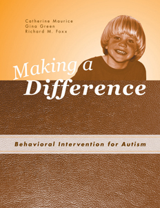 Picture of Making a Difference: Behavioral Intervention for Autism