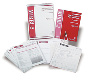 Picture of MIRBI-2 Examiner Record Booklets (25)