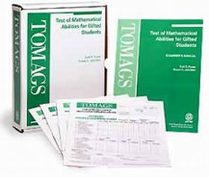 Picture of TOMAGS Intermediate Profile/Scoring Forms (25)