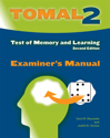 Picture of TOMAL-2 Examiners Manual