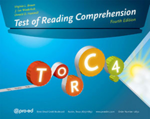 Picture of TORC-4 Examiner/Record Forms (50)