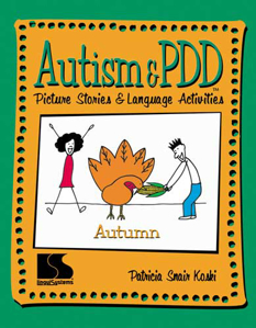 Picture of Autism and PDD Picture Stories and Language Activities - Autumn