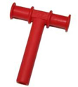 Picture of Chewy Tube Red (Large) 