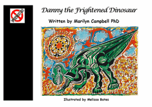 Picture of Danny the Frightened Dinosaur - Physical Phobias