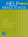 Picture of HELP for Middle School - Book