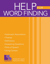 Picture of HELP for Word Finding Book