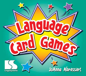 Picture of Language Card Games