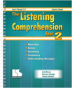 Picture of Listening Comprehension Test-2 Complete Kit