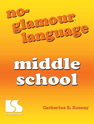 Picture of No Glamour Language: Middle School Book