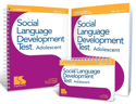 Picture of Social Language Development Test - Adolescent Forms  (20)