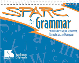 Picture of SPARC for Grammar