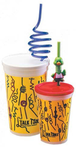Picture of Straw Cups (set of 2)