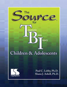 Picture of Source for TBI Children and Adolescents - Book