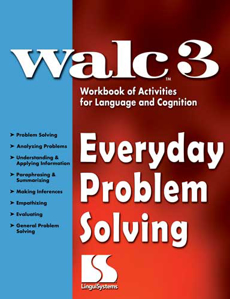 problem solving tasks walc