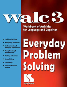 problem solving walc book