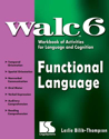Picture of WALC 6: Functional Language