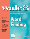 Picture of WALC 8: Word Finding