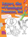 Picture for category Scissors, Glue and Phonological Processes Too! 