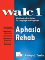 Picture for category Workbook of Activities for Language and Cognition (WALC)