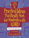 Picture for category Practical Ideas that Really Work for Students with ADHD (Grades P-4)