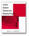 Picture for category Jordan Dyslexia Assessment/Reading Program 