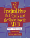 Picture for category Practical Ideas that Really Work for Students with ADHD (Grades 5-12) 