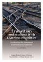 Picture for category Transition and Students with Learning Disabilities