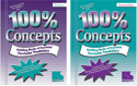Picture of 100% Concepts 2 Book Set