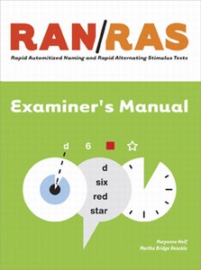 Picture of RAN/RAS Examiner Record Forms (50)