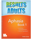 Picture of Results for Adults Aphasia Book 1 - Book
