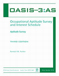 Picture of OASIS-3:AS Student Test Booklets (10)