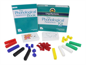 Picture of Phonological Awareness Kit - Primary