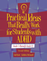 Picture of PITRWFSW ADHD Grades 5-12 Manual