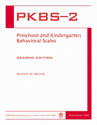 Picture of PKBS-2:  Preschool and Kindergarten Behavior Scales 2nd Edition - Examiner's Manual