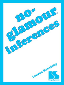 Picture of No Glamour Inferences Book