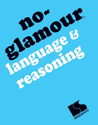Picture of No Glamour Language and Reasoning Book