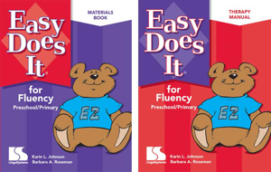 Picture of Easy Does It for Fluency: Pre-School/Primary Book