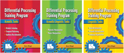Picture of Differential Processing Training Program 3-Book Set