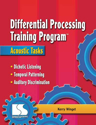 Picture of Differential Processing Training Program: Acoustic Tasks Book