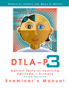 Picture of Detroit Tests of Learning Aptitude-Primary: Third Edition (DTLA-P:3) Complete Kit