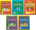 Picture of Autism and PDD: Intermediate Social Skills Lessons 5 Book Set